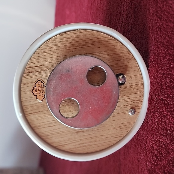 It's a Small World, Otagiri Music Box, Hand Crafted Original Japan. - Picture 6 of 9